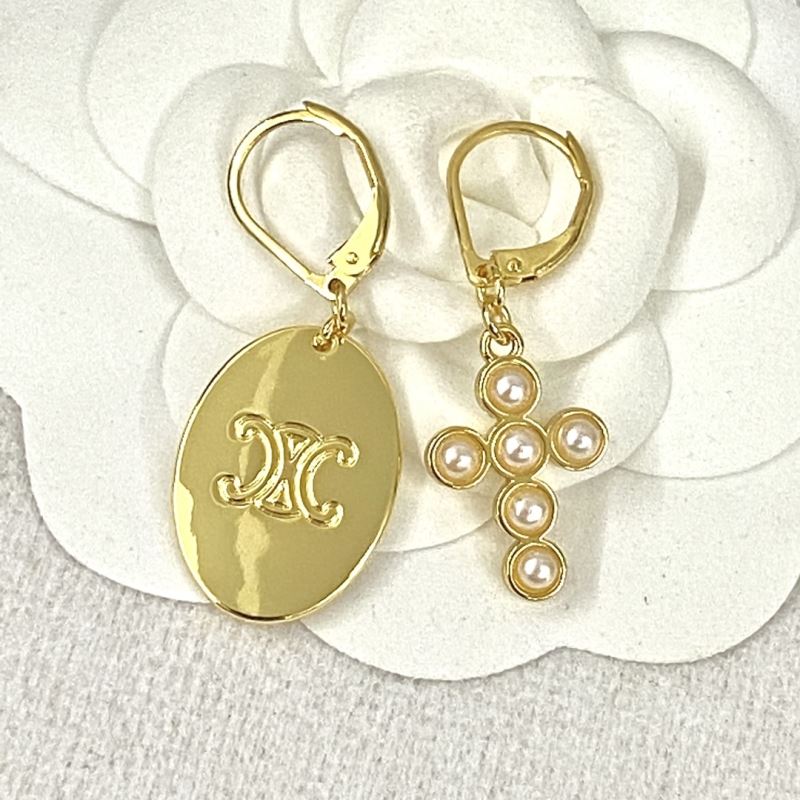 Ce**e earrings